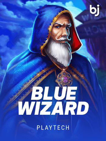 Blue Wizardpng game thumbnail